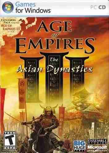Descargar Age Of Empires III The Asian Dynasties [Spanish] por Torrent